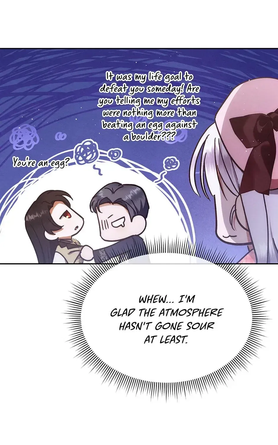 Lady Baby Is a Revenge Maker Chapter 83 – Page 1