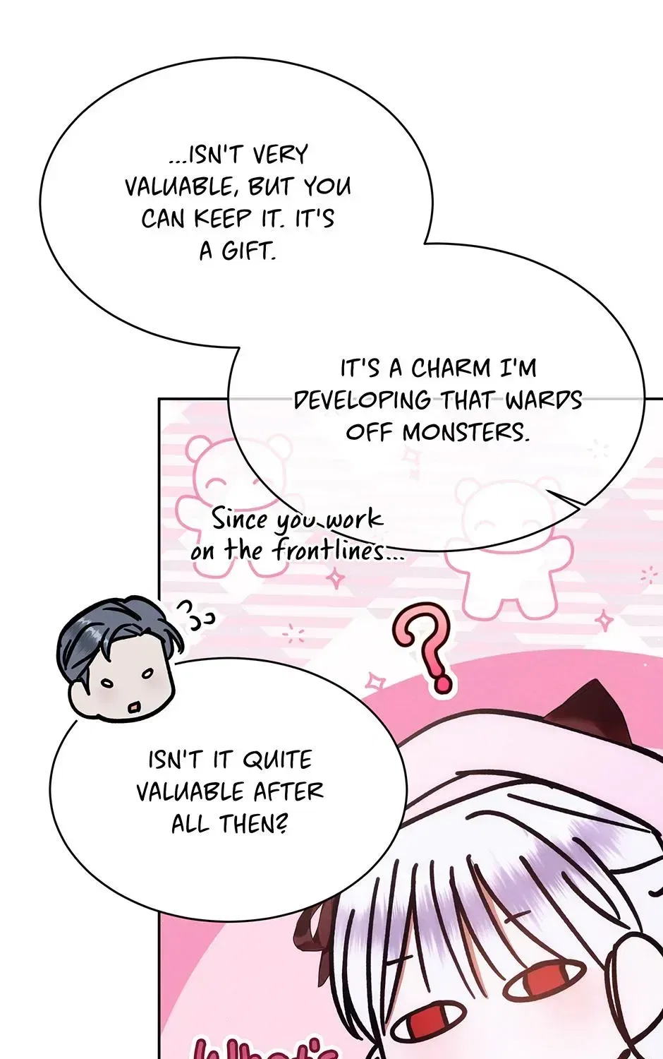 Lady Baby Is a Revenge Maker Chapter 83 – Page 31