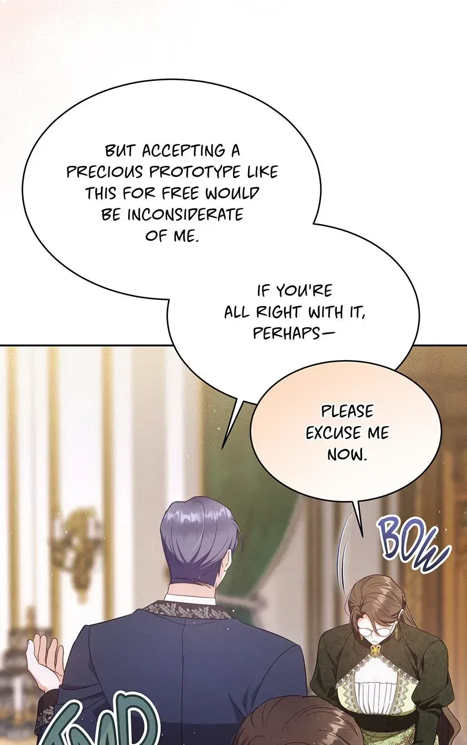Lady Baby Is a Revenge Maker Chapter 83 – Page 35