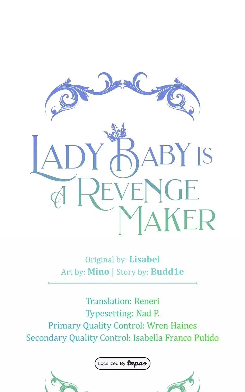Lady Baby Is a Revenge Maker Chapter 83 – Page 49