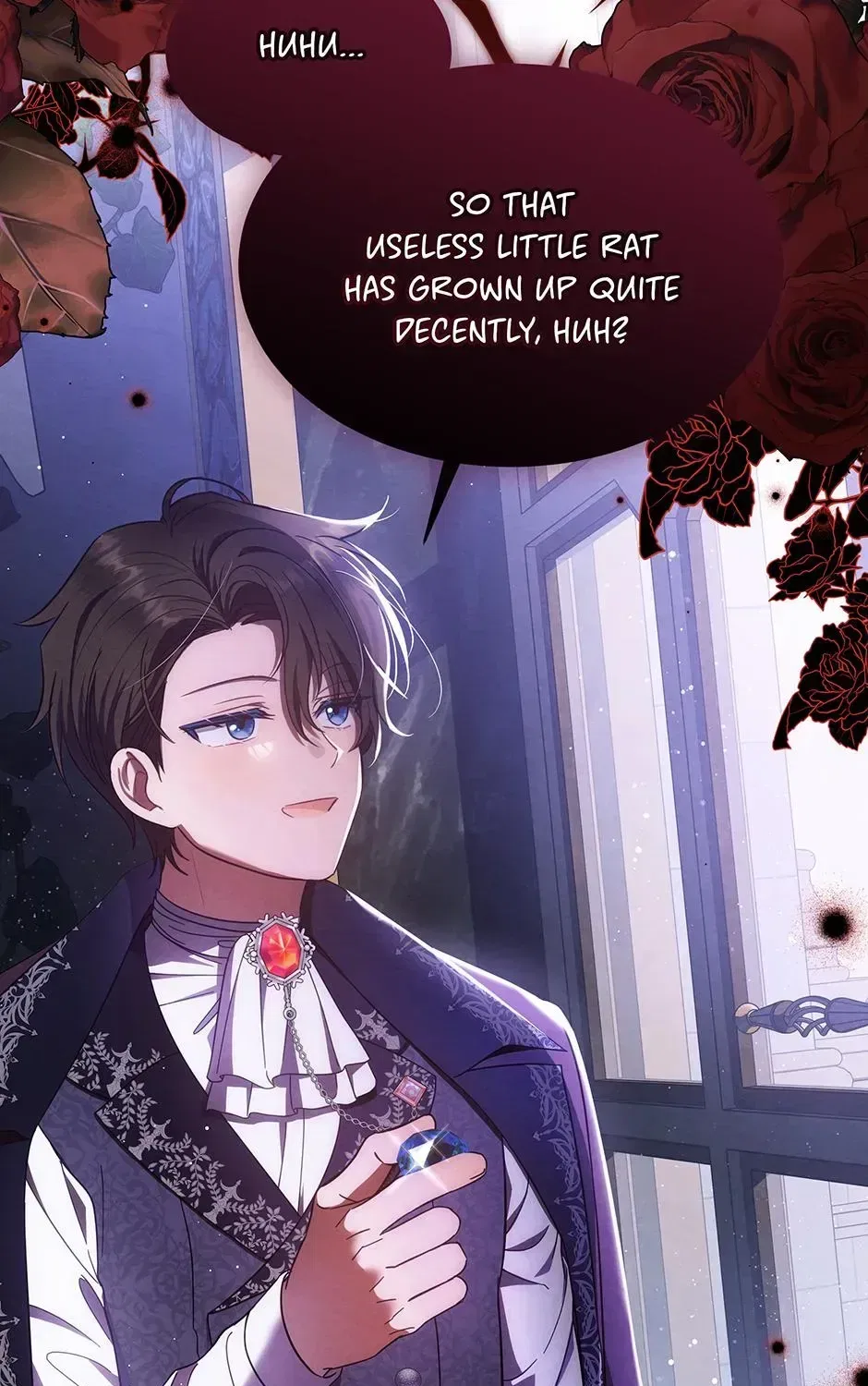 Lady Baby Is a Revenge Maker Chapter 83 – Page 57