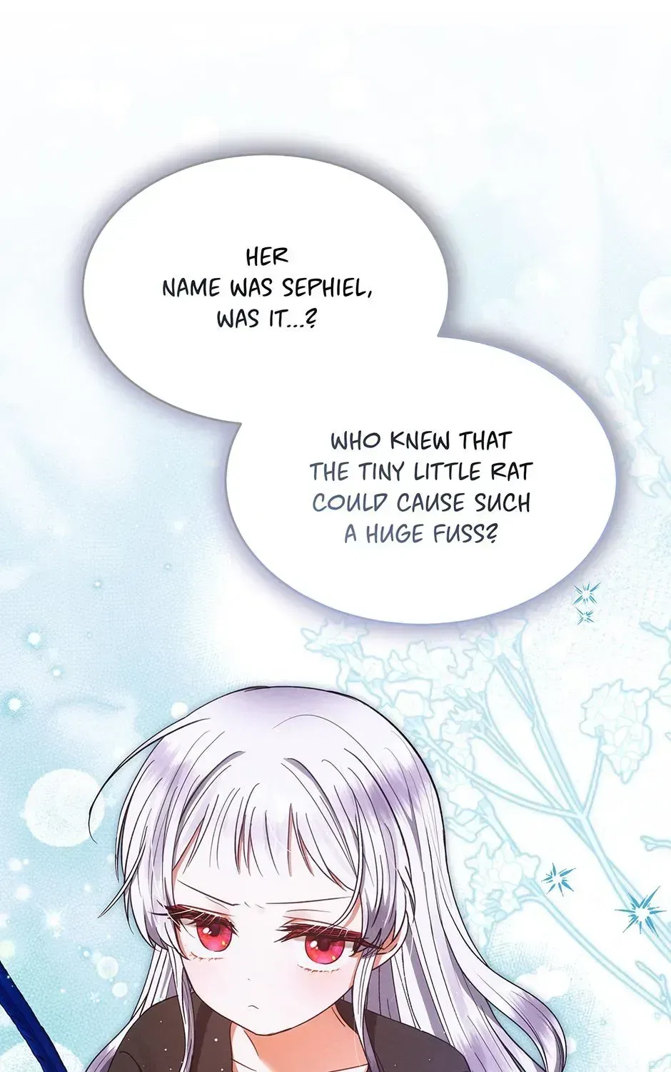 Lady Baby Is a Revenge Maker Chapter 83 – Page 61