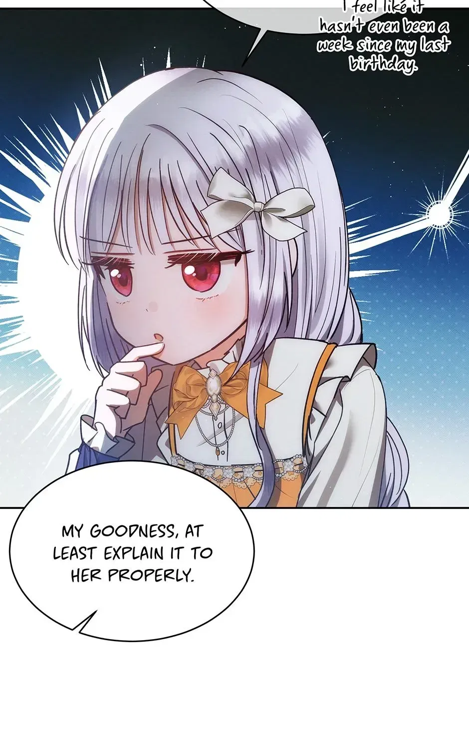 Lady Baby Is a Revenge Maker Chapter 83 – Page 95