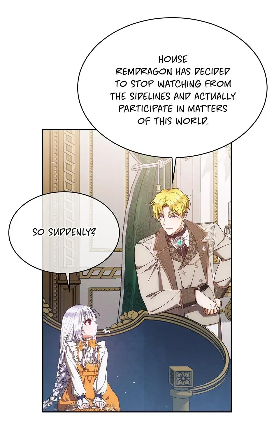 Lady Baby Is a Revenge Maker Chapter 83 – Page 97