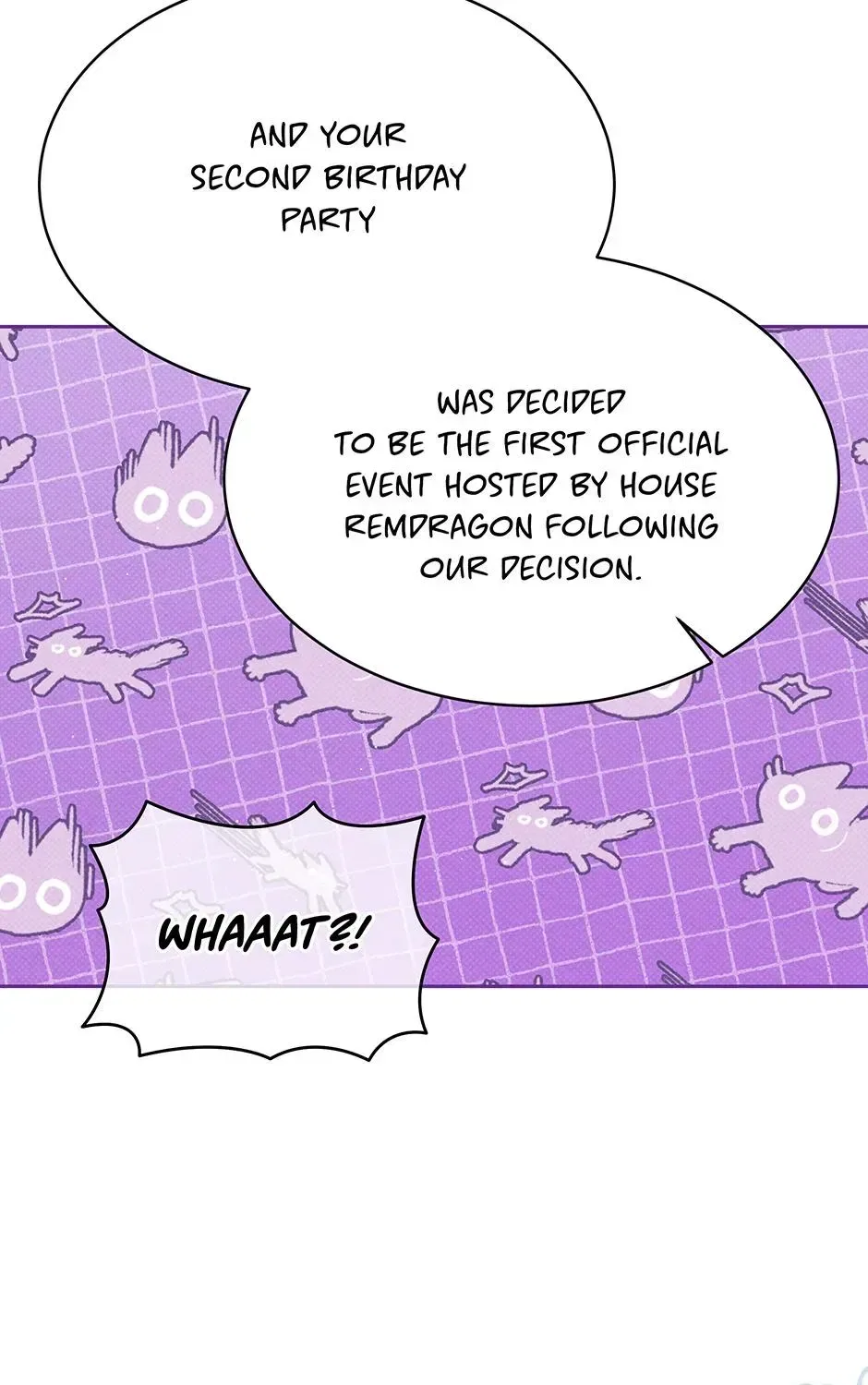 Lady Baby Is a Revenge Maker Chapter 83 – Page 99