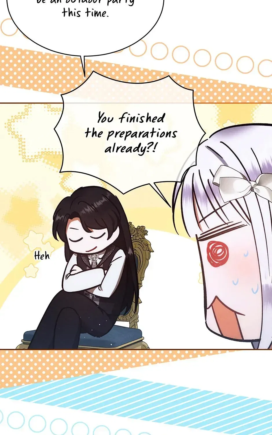 Lady Baby Is a Revenge Maker Chapter 83 – Page 103