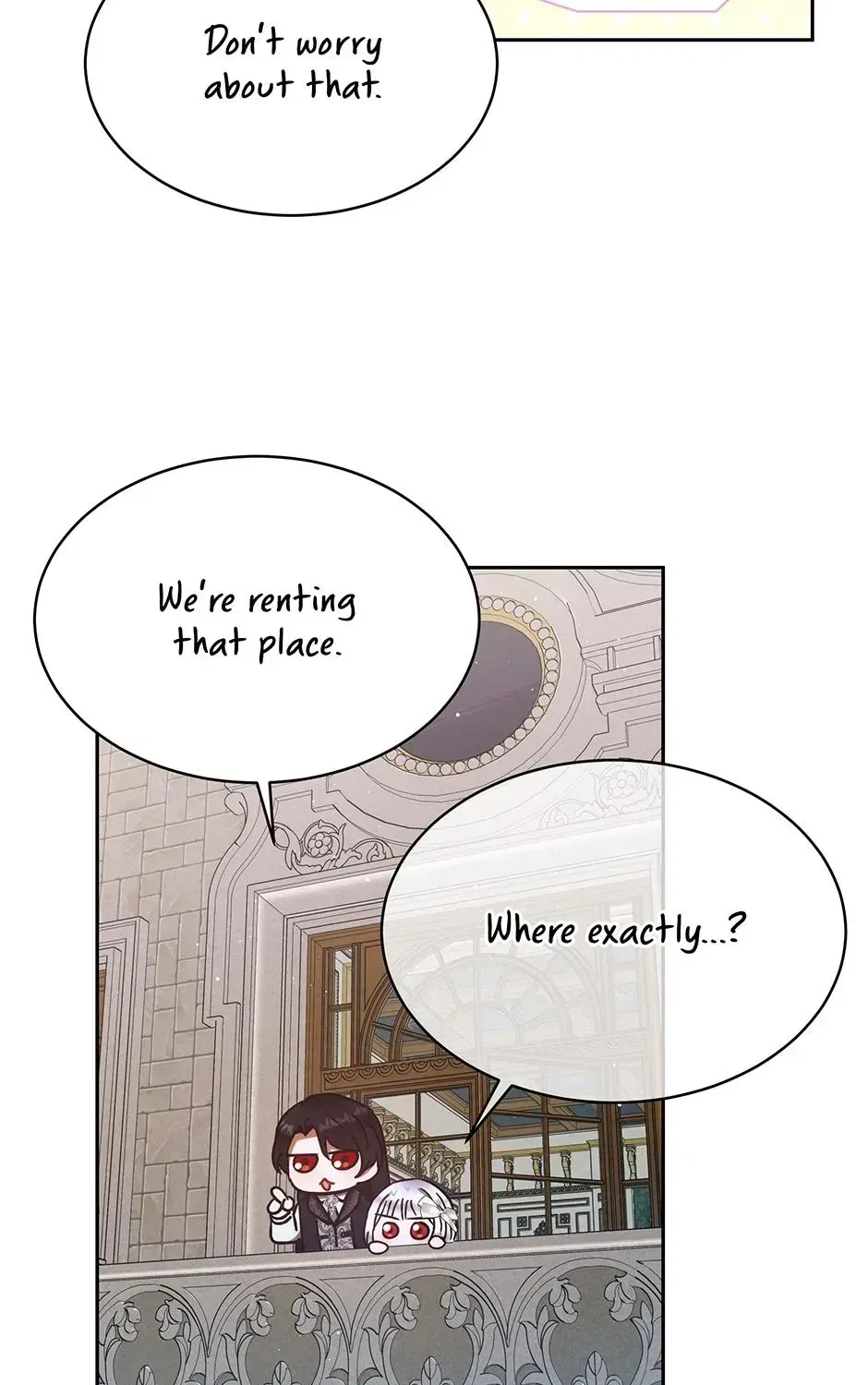 Lady Baby Is a Revenge Maker Chapter 83 – Page 107