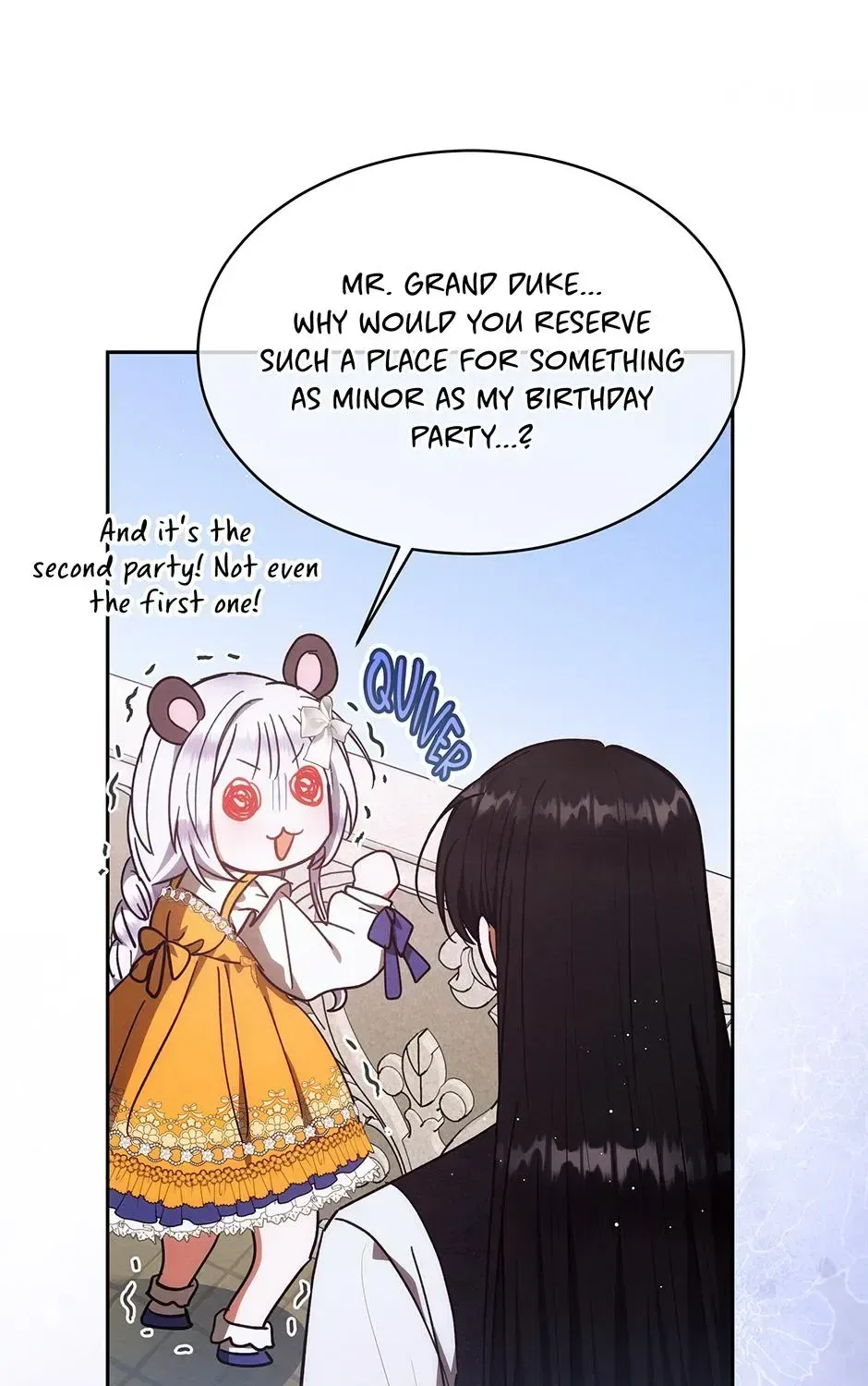 Lady Baby Is a Revenge Maker Chapter 83 – Page 113