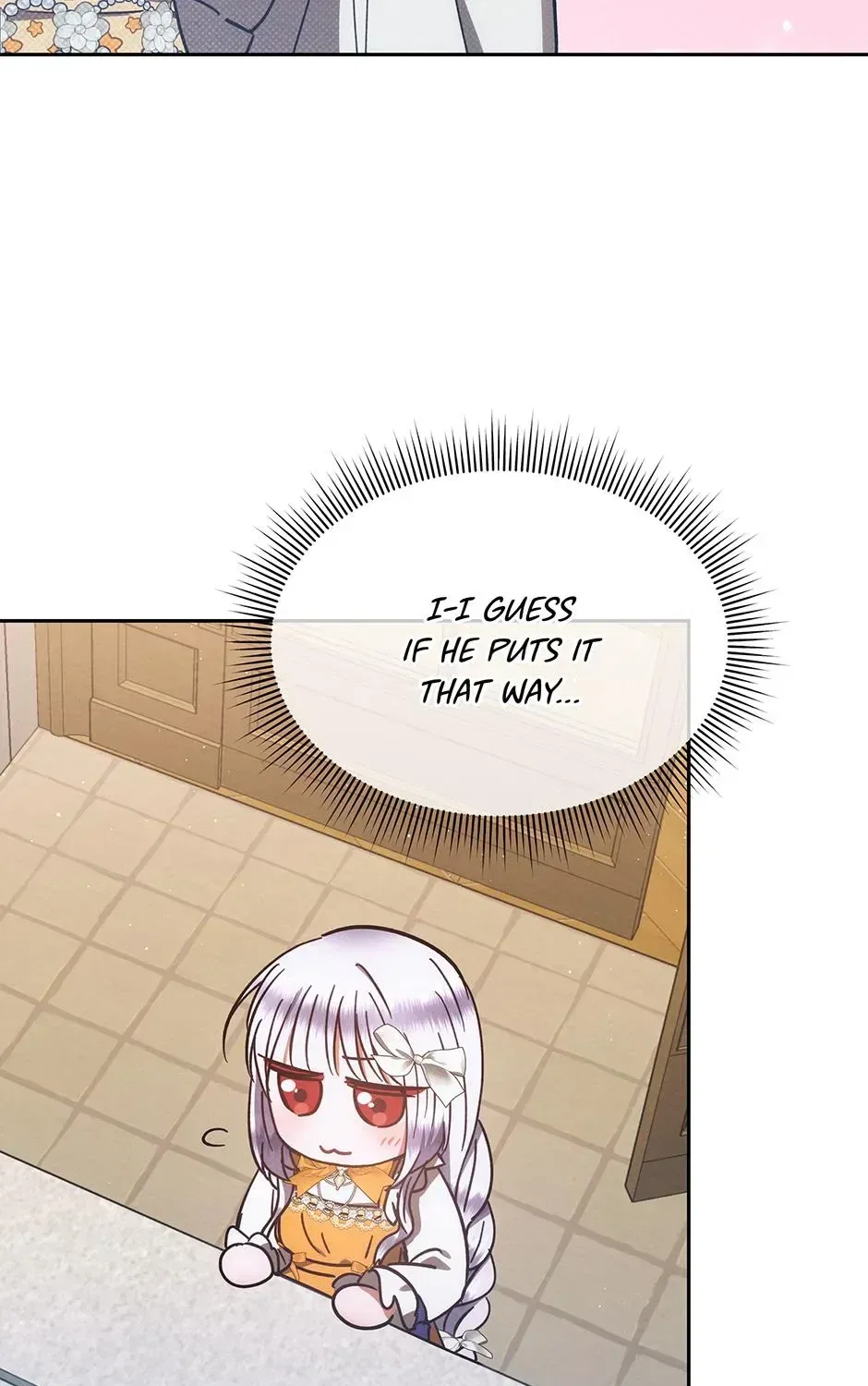 Lady Baby Is a Revenge Maker Chapter 83 – Page 117