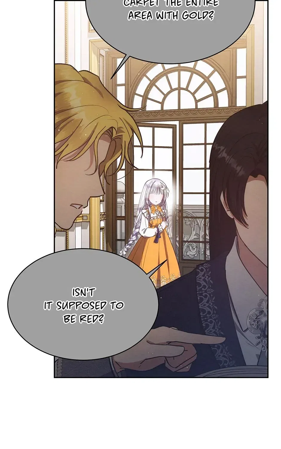 Lady Baby Is a Revenge Maker Chapter 83 – Page 121