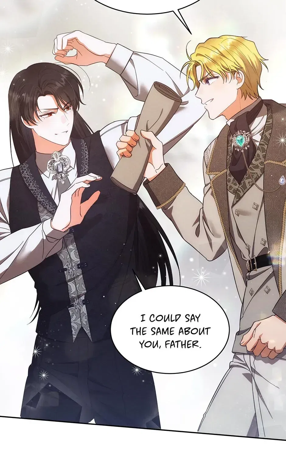 Lady Baby Is a Revenge Maker Chapter 83 – Page 123
