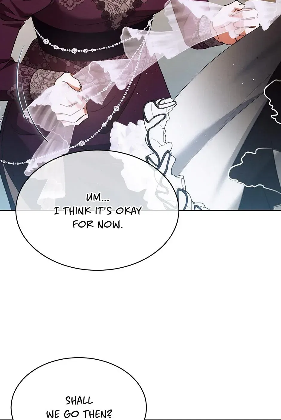 Lady Baby Is a Revenge Maker Chapter 83 – Page 148