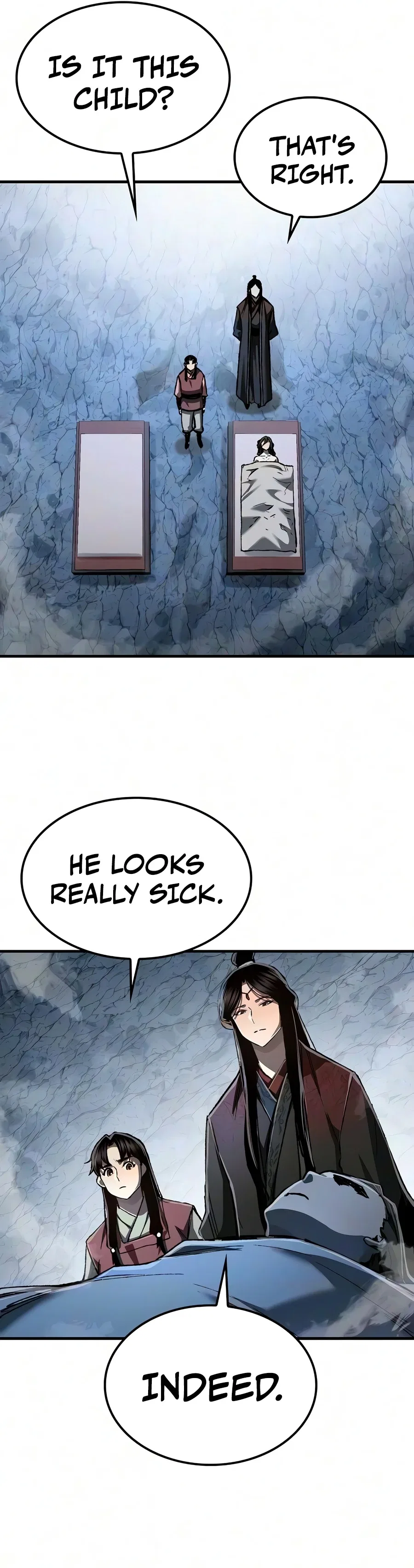 Reborn As The Heavenly Demon Chapter 135 – Page 3