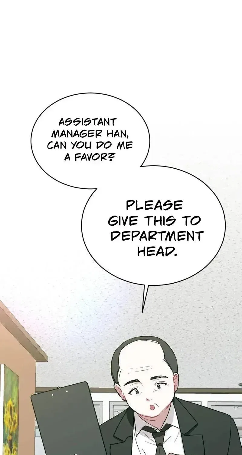 Manager, What’s Wrong With You? Chapter 20 – Page 39