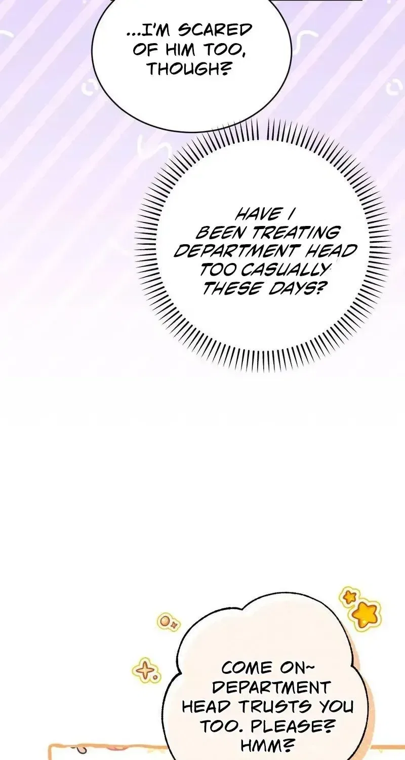 Manager, What’s Wrong With You? Chapter 20 – Page 43