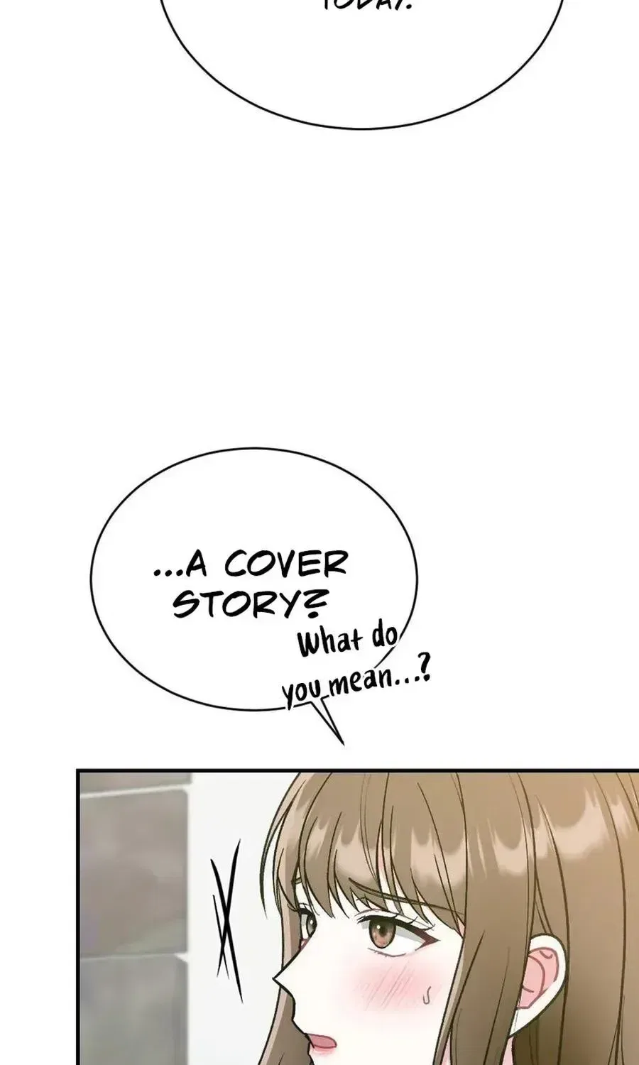 Manager, What’s Wrong With You? Chapter 19 – Page 27