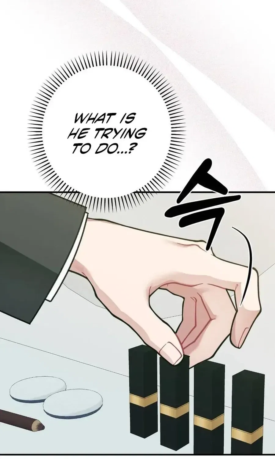 Manager, What’s Wrong With You? Chapter 19 – Page 30