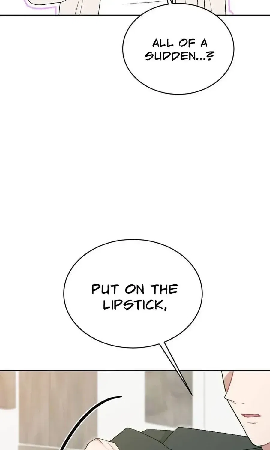 Manager, What’s Wrong With You? Chapter 19 – Page 34
