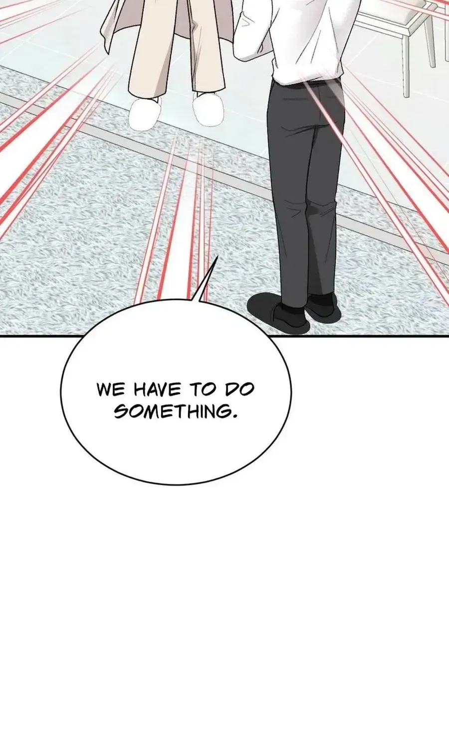 Manager, What’s Wrong With You? Chapter 19 – Page 40