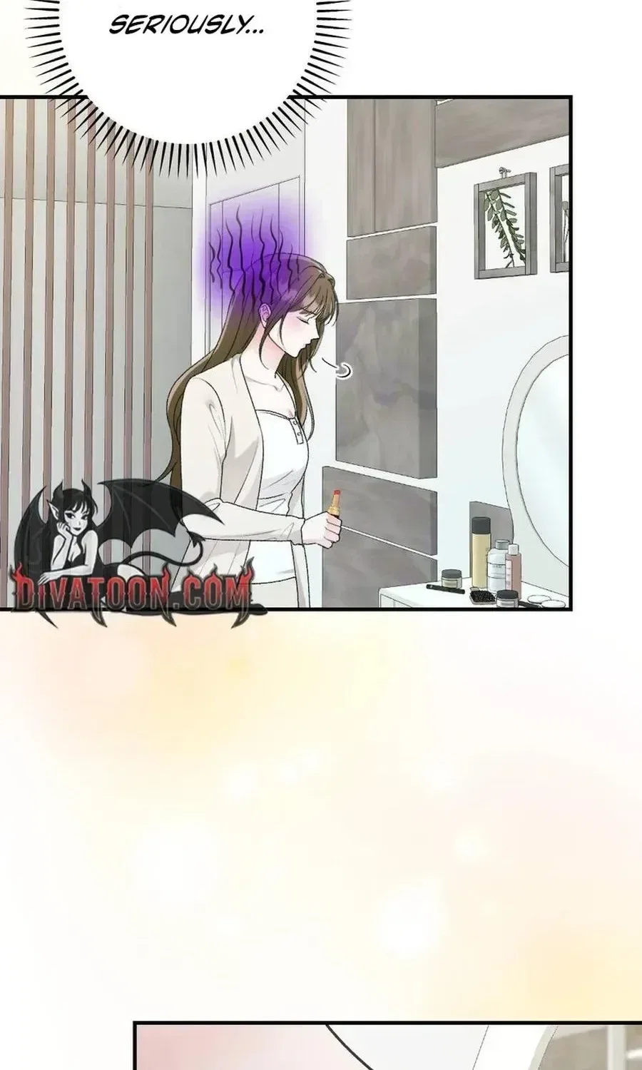 Manager, What’s Wrong With You? Chapter 19 – Page 46