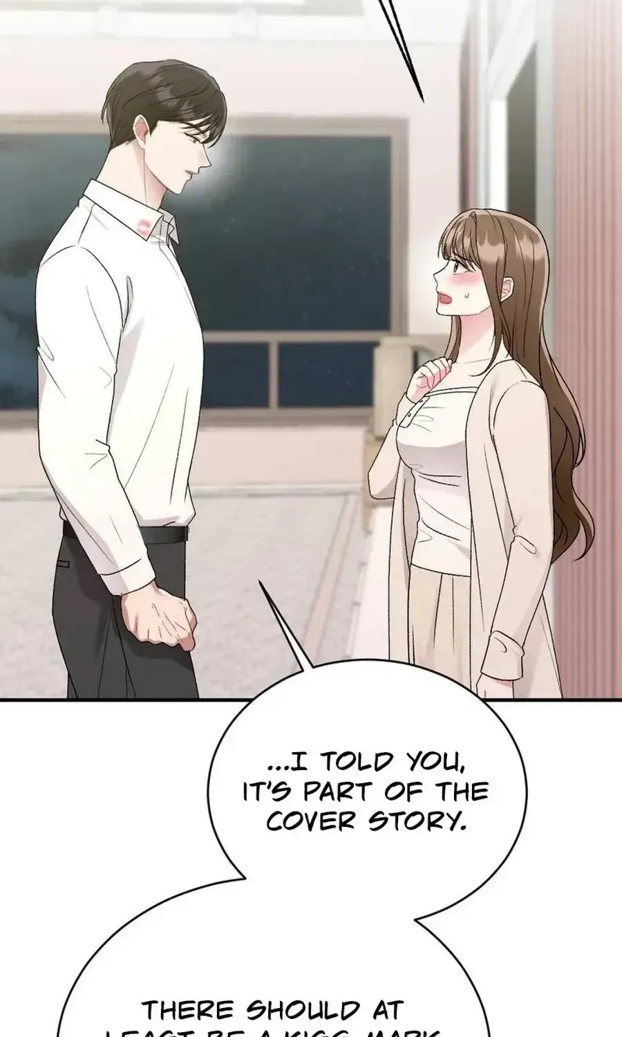 Manager, What’s Wrong With You? Chapter 19 – Page 78