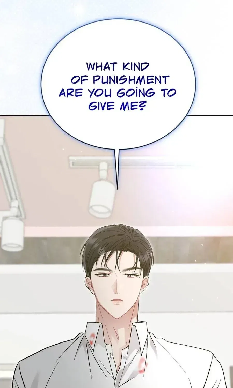 Manager, What’s Wrong With You? Chapter 19 – Page 85