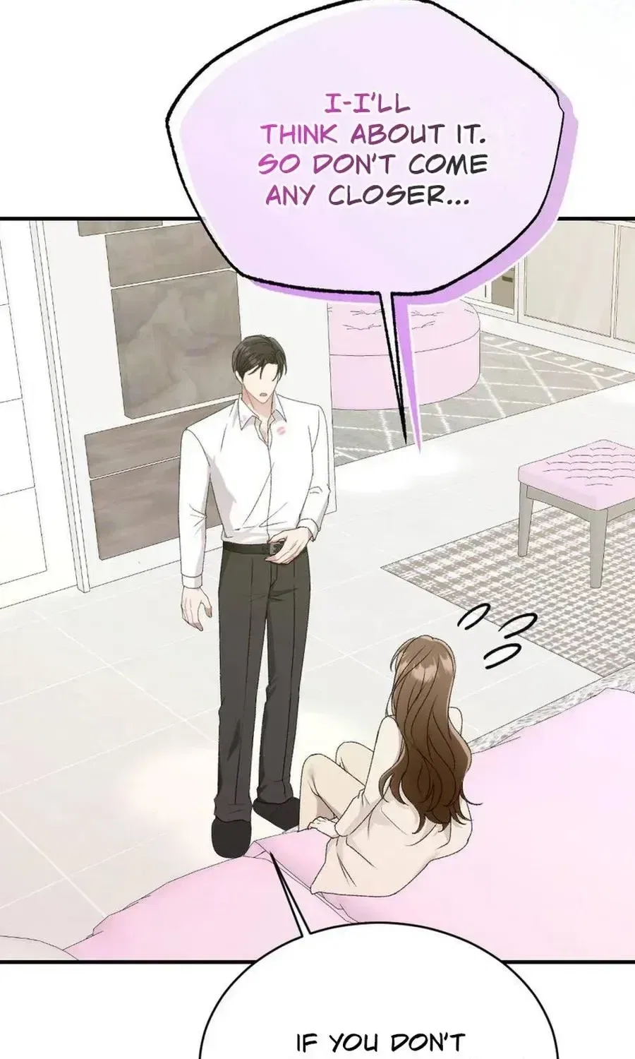 Manager, What’s Wrong With You? Chapter 19 – Page 87