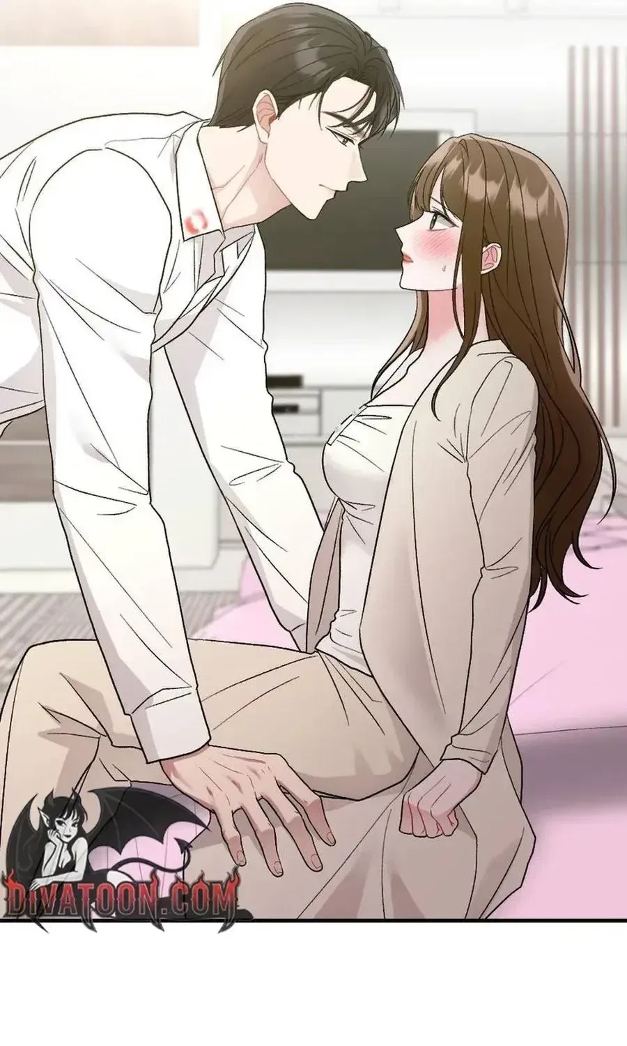 Manager, What’s Wrong With You? Chapter 19 – Page 91