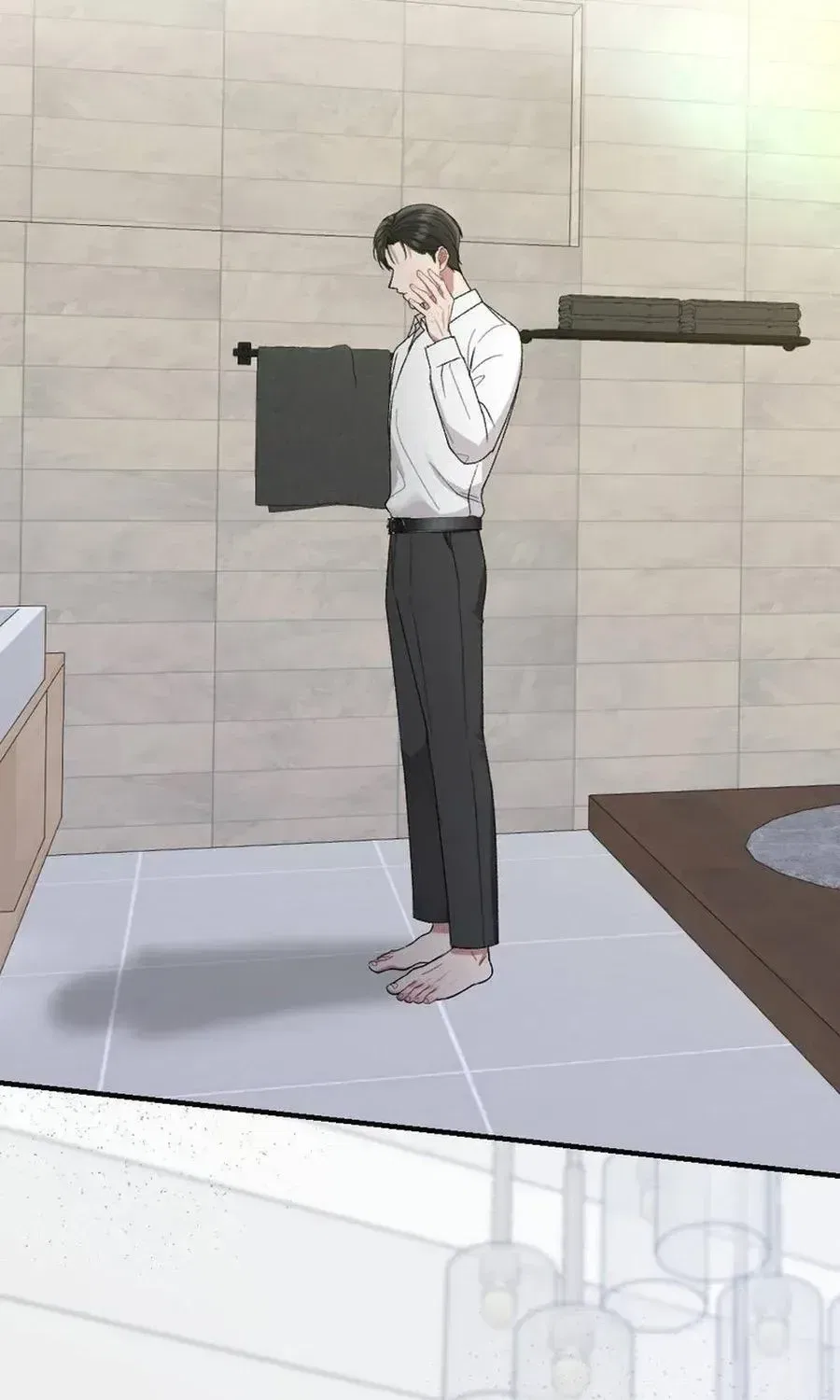 Manager, What’s Wrong With You? Chapter 19 – Page 121