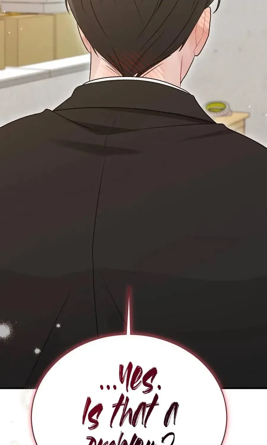 Manager, What’s Wrong With You? Chapter 18 – Page 3