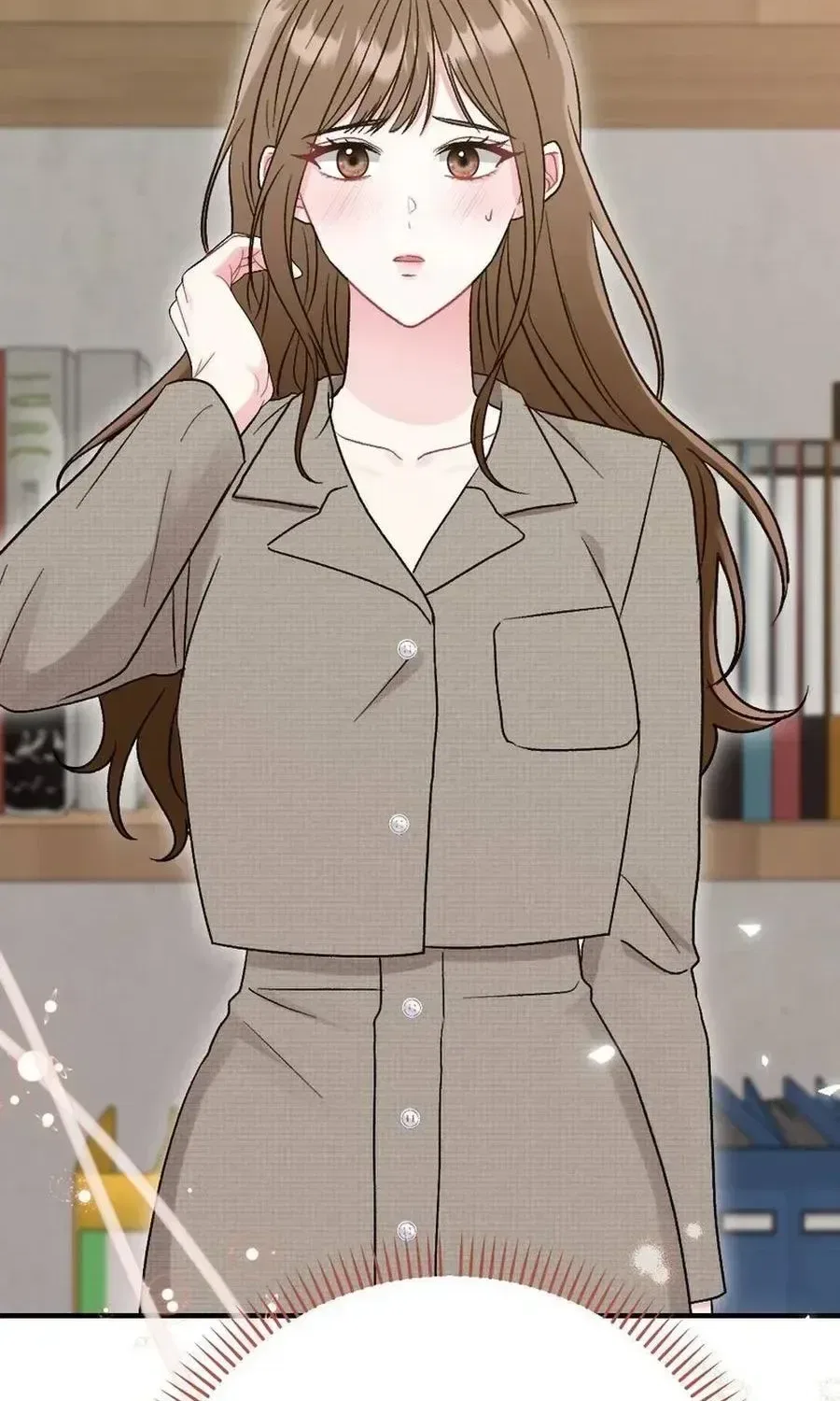 Manager, What’s Wrong With You? Chapter 18 – Page 6