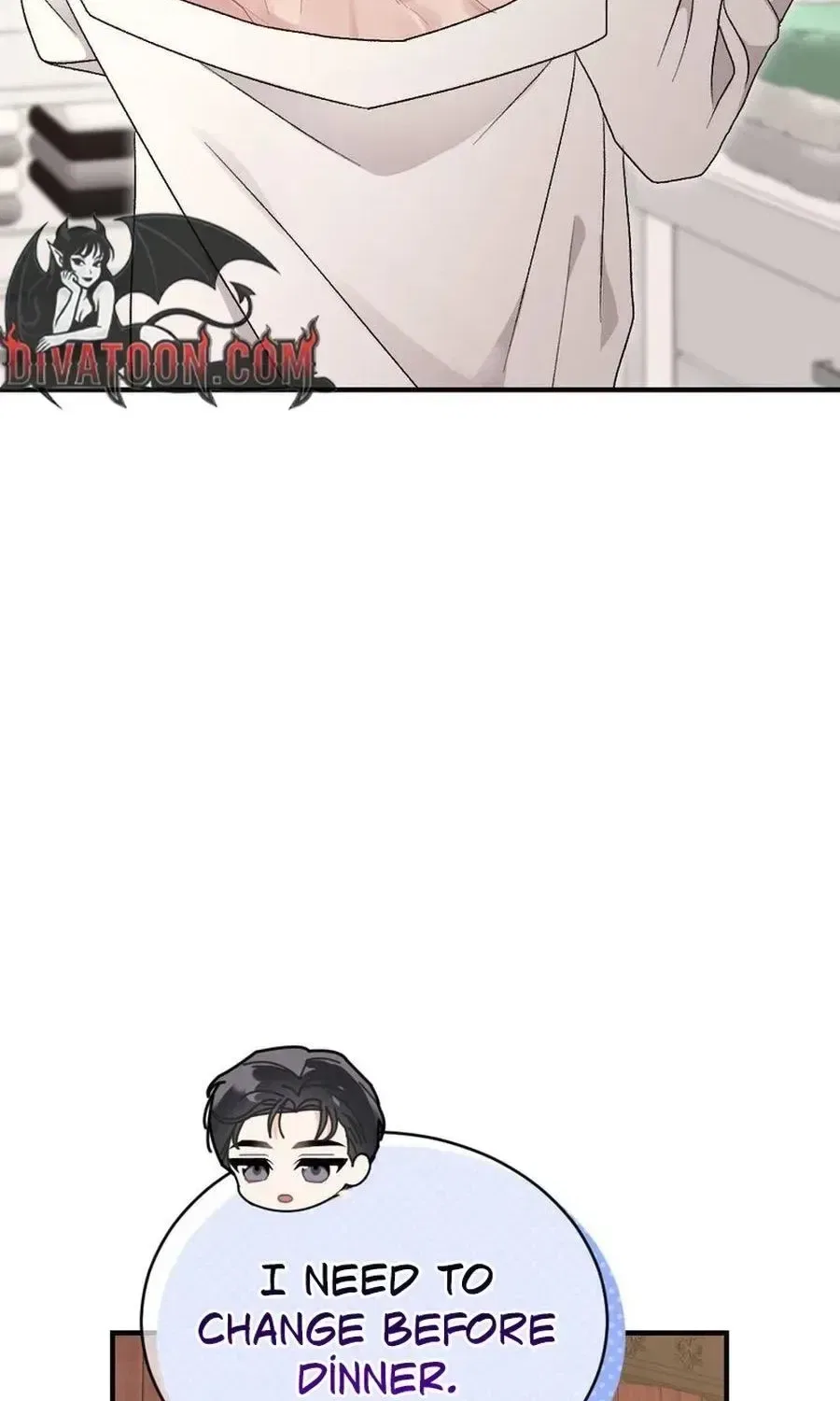 Manager, What’s Wrong With You? Chapter 18 – Page 18