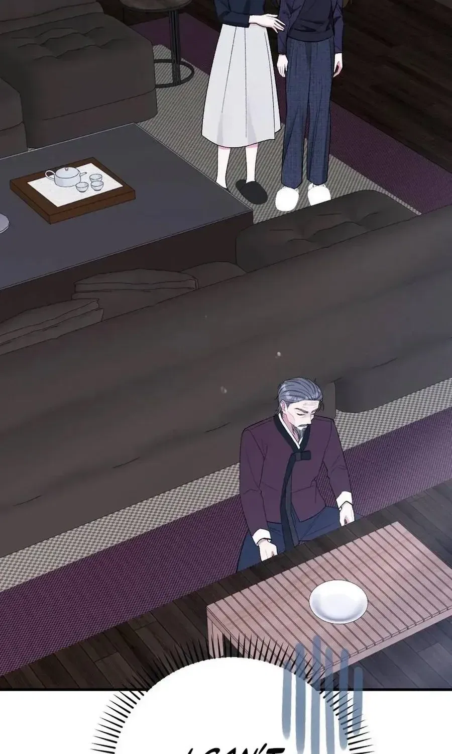 Manager, What’s Wrong With You? Chapter 18 – Page 26