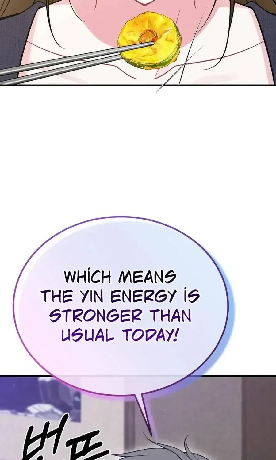 Manager, What’s Wrong With You? Chapter 18 – Page 35