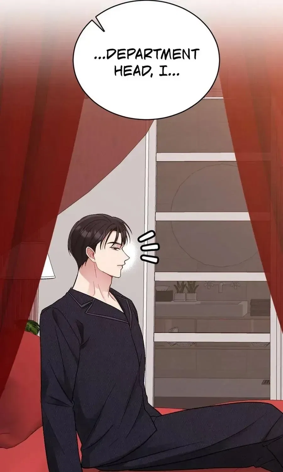 Manager, What’s Wrong With You? Chapter 18 – Page 40