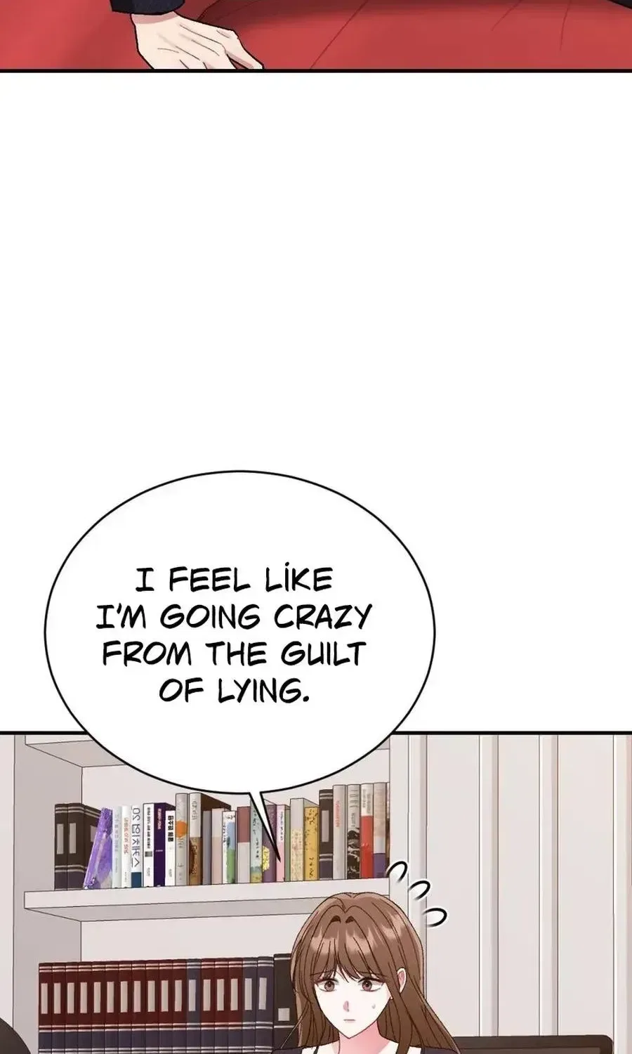 Manager, What’s Wrong With You? Chapter 18 – Page 41
