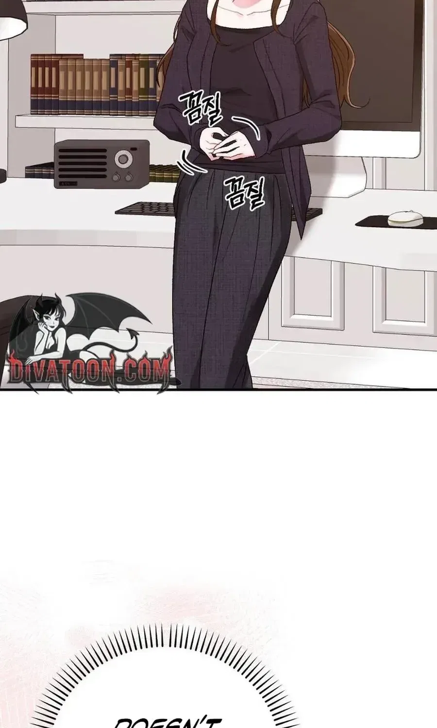 Manager, What’s Wrong With You? Chapter 18 – Page 42