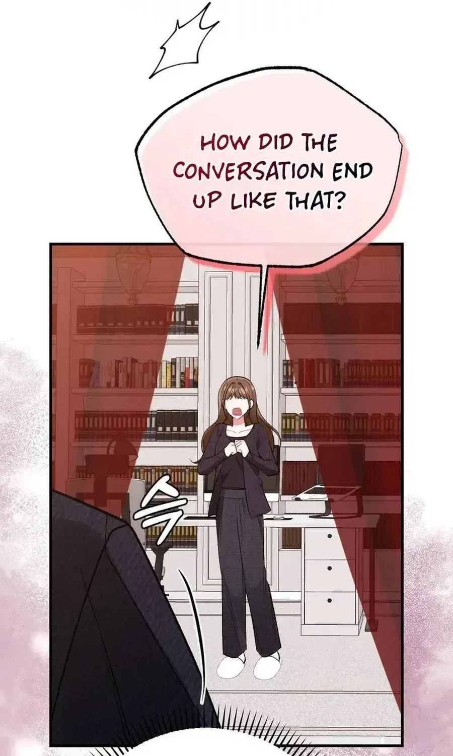 Manager, What’s Wrong With You? Chapter 18 – Page 49
