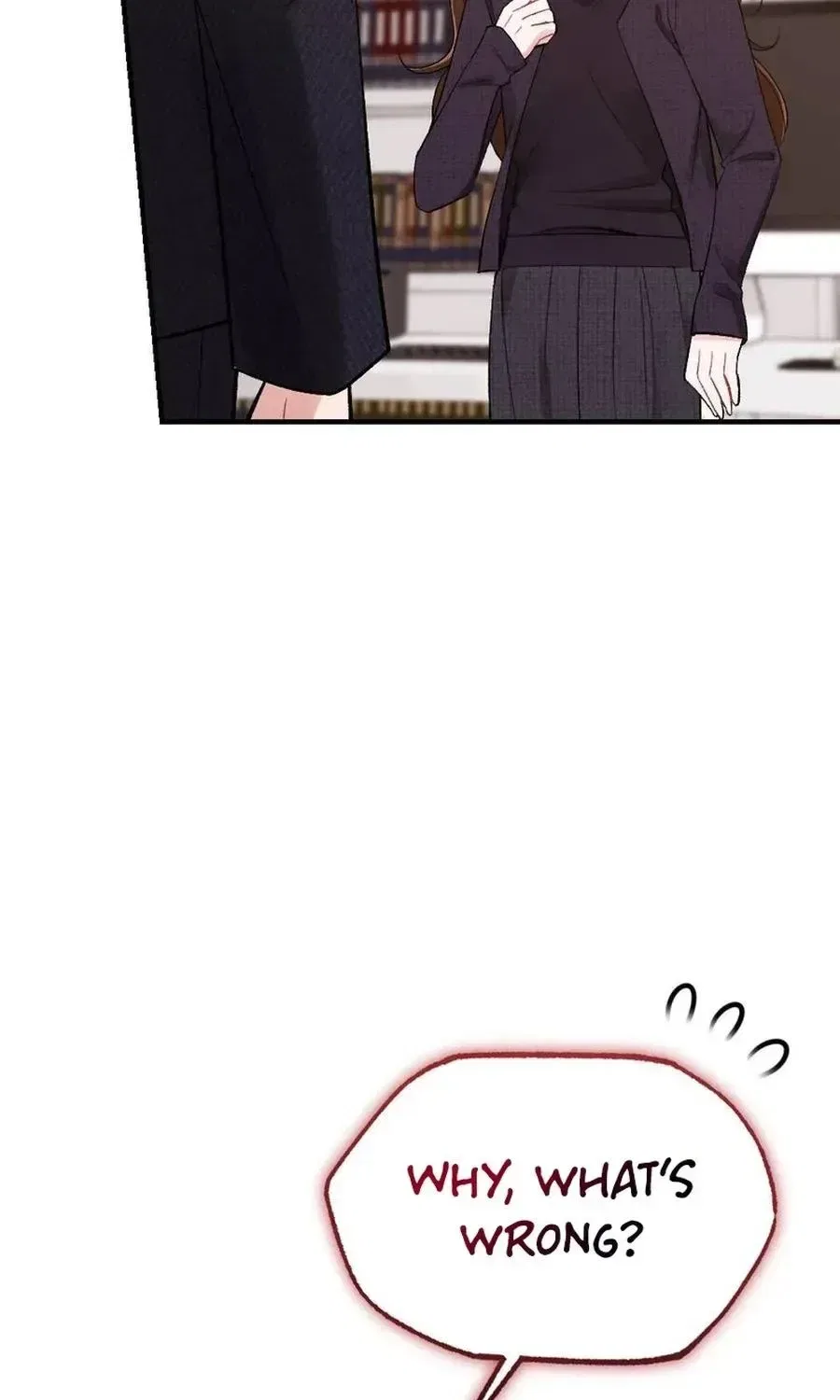 Manager, What’s Wrong With You? Chapter 18 – Page 53