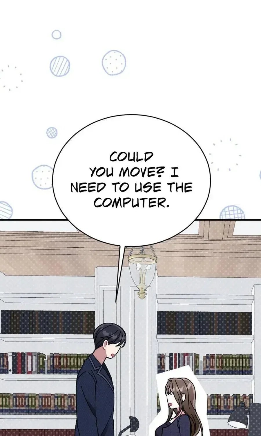 Manager, What’s Wrong With You? Chapter 18 – Page 63