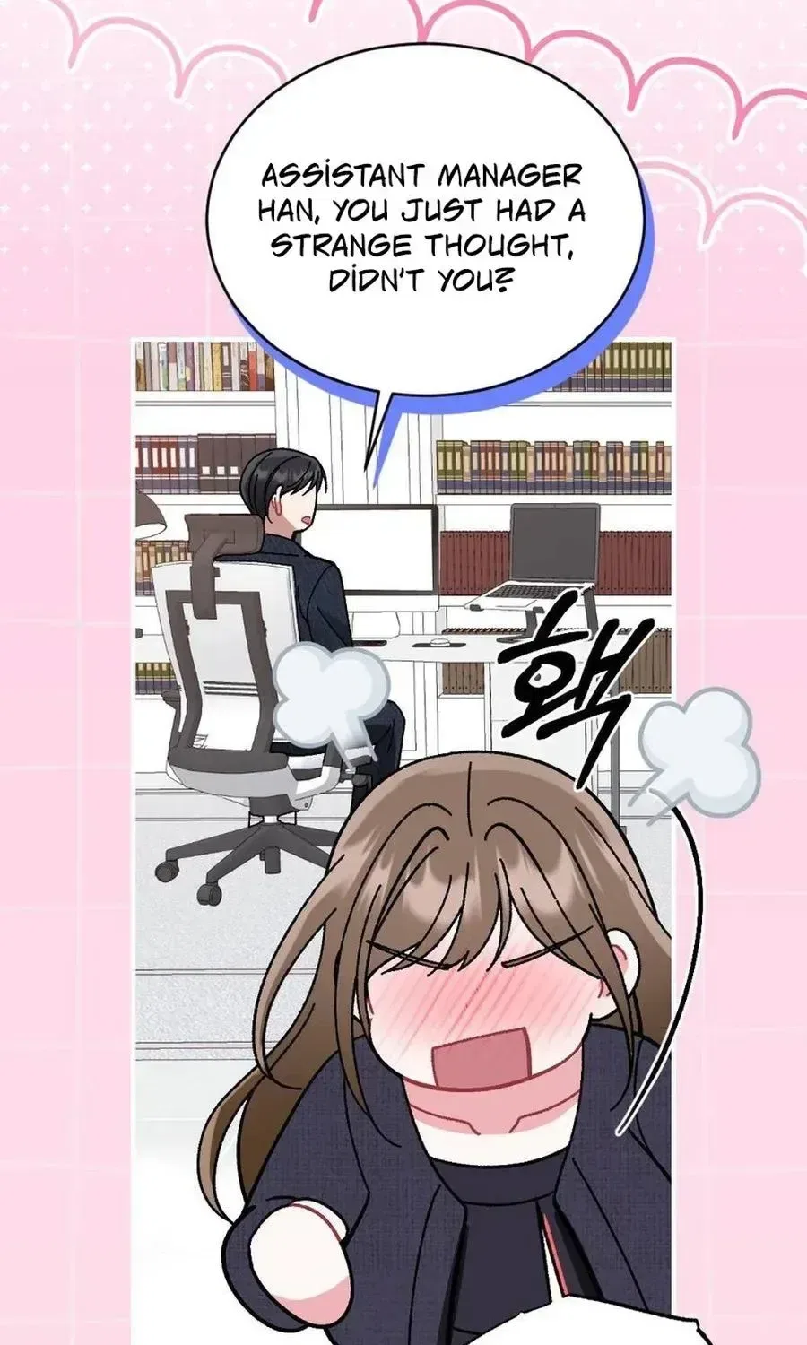 Manager, What’s Wrong With You? Chapter 18 – Page 67