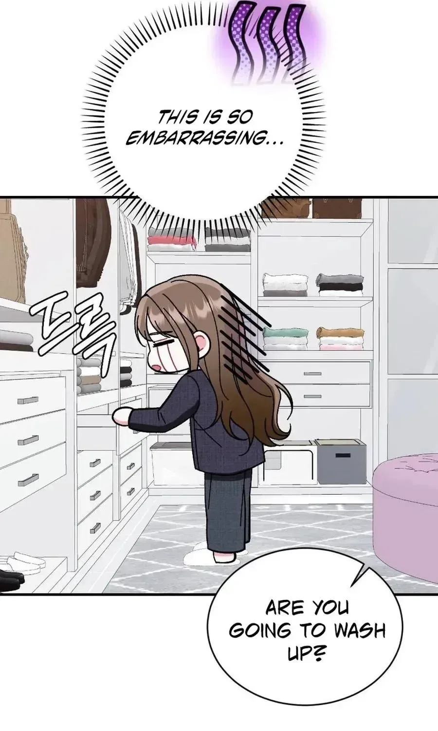 Manager, What’s Wrong With You? Chapter 18 – Page 69