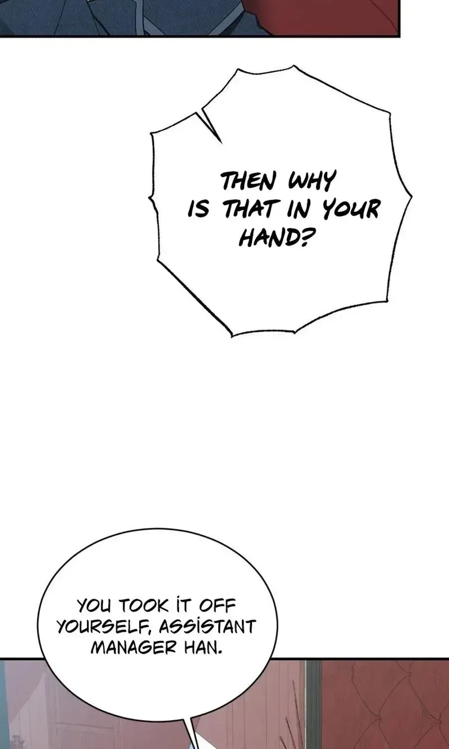 Manager, What’s Wrong With You? Chapter 18 – Page 91