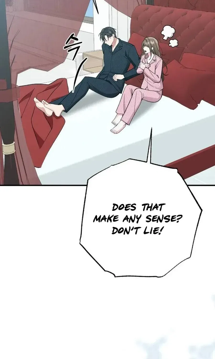 Manager, What’s Wrong With You? Chapter 18 – Page 92