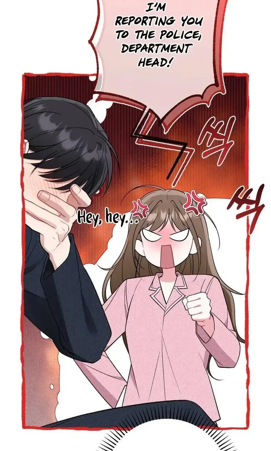 Manager, What’s Wrong With You? Chapter 18 – Page 104