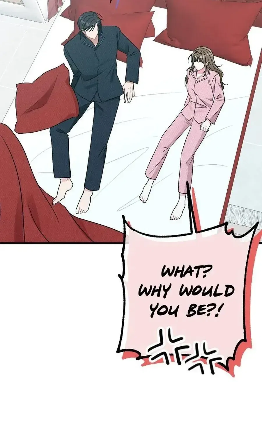 Manager, What’s Wrong With You? Chapter 18 – Page 106