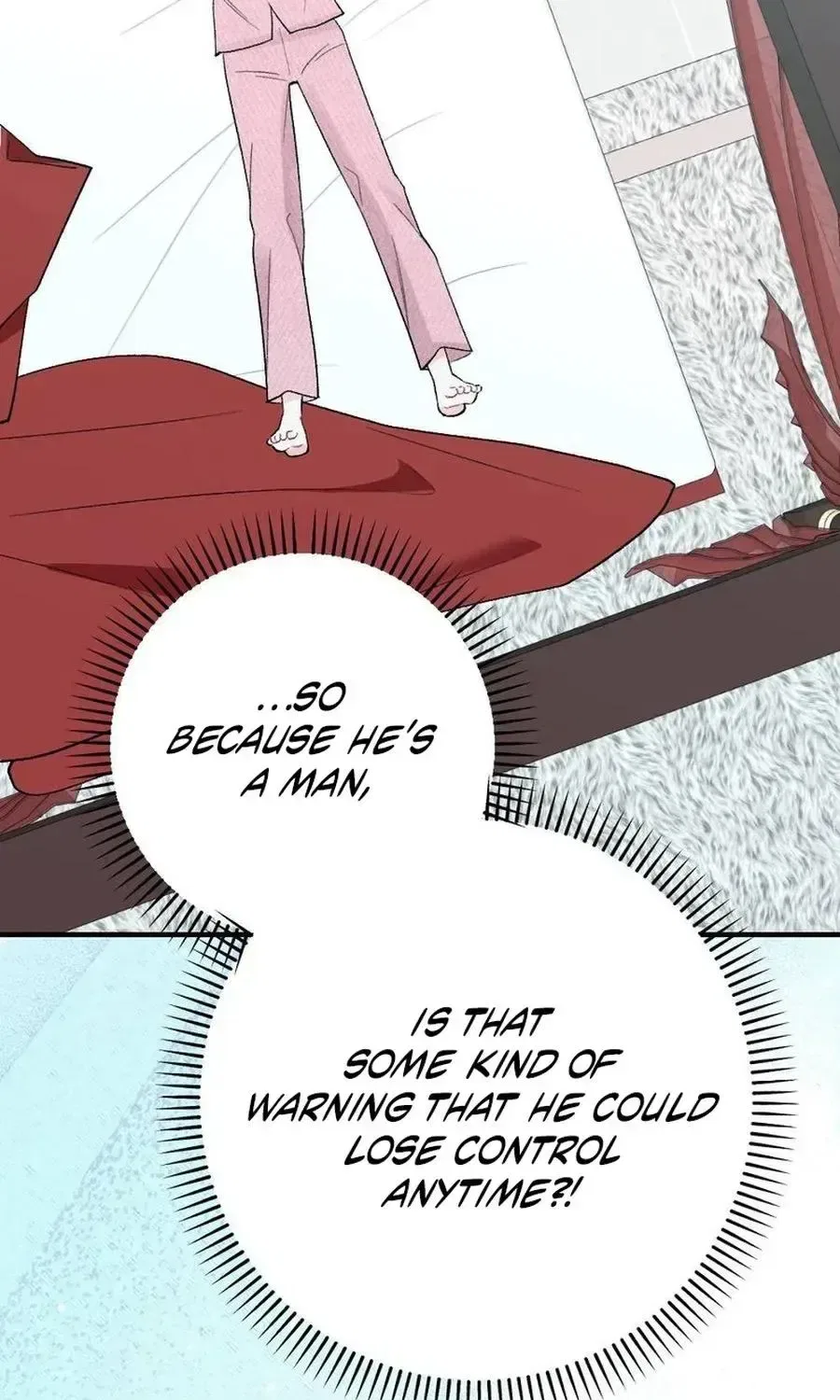 Manager, What’s Wrong With You? Chapter 18 – Page 117
