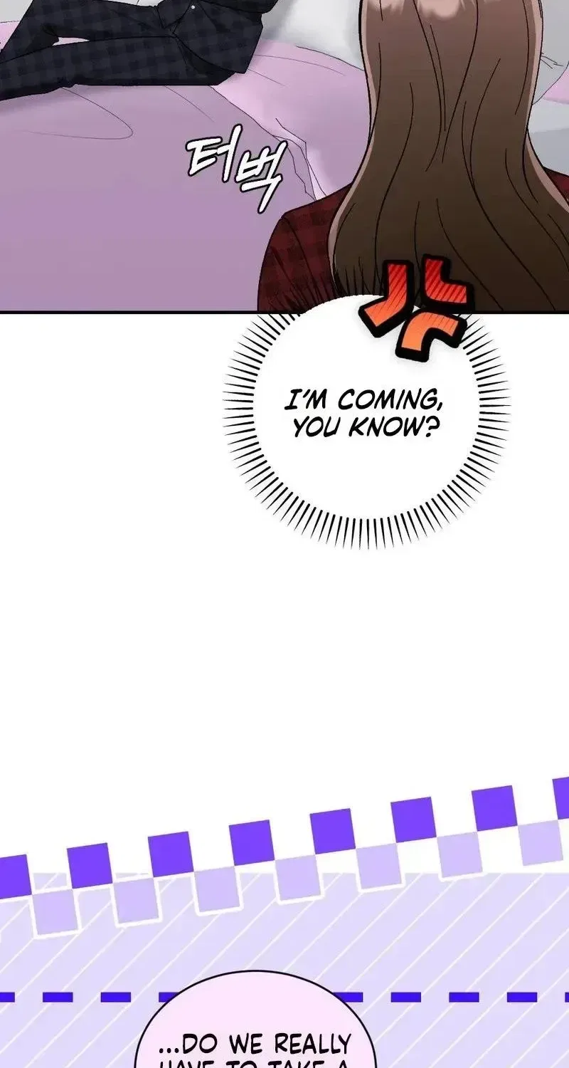 Manager, What’s Wrong With You? Chapter 17 – Page 14