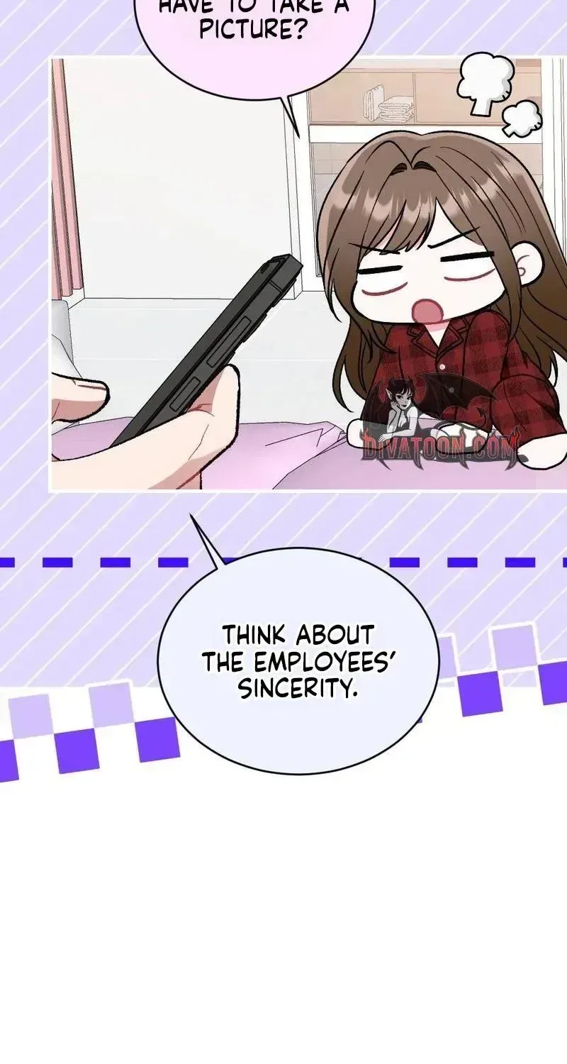 Manager, What’s Wrong With You? Chapter 17 – Page 15