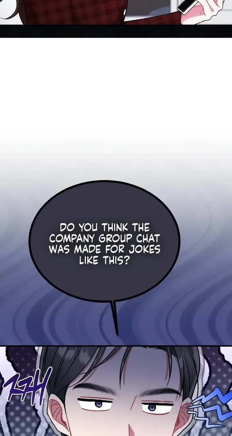Manager, What’s Wrong With You? Chapter 17 – Page 37